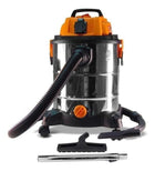 ASPIRADOR VACUUM 60L 1200W