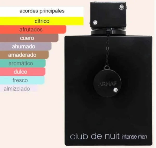 Armaf Club de Nuit Intense Man – EDP 105ml