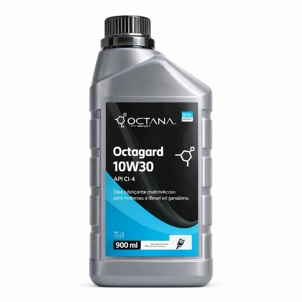 Octagard 10W30