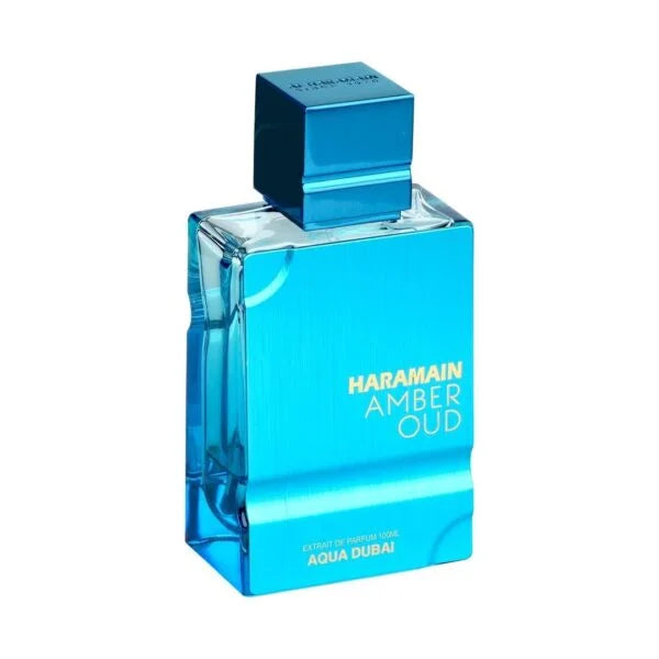 Haramain Amber Oud Aqua Dubai – EDP 100ml