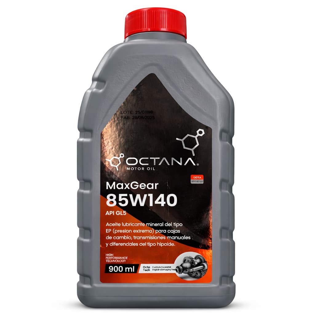Max Gear 85W140 GL5