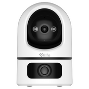 Mini Camara de Seguridad 4life 360° TrakDuo Smart WiFi Camera