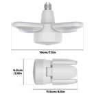 Mini Camara de Seguridad Lampara 4life N21