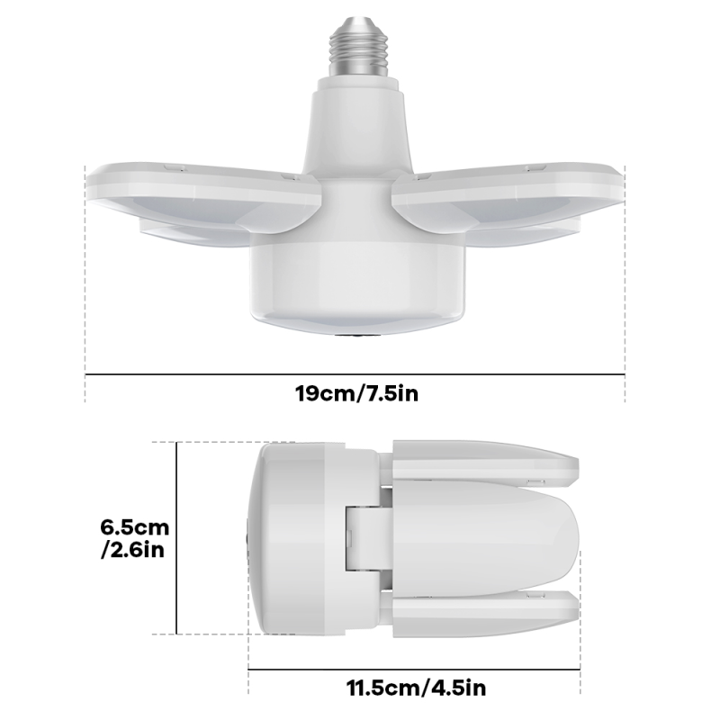 Mini Camara de Seguridad Lampara 4life N21