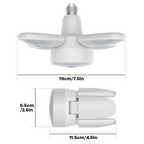 Mini Camara de Seguridad Lampara 4life N21