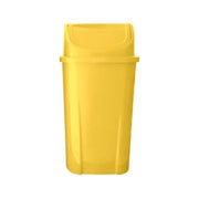 Basurero con tapa Basculante 60L