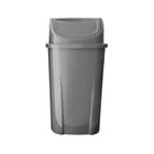 Basurero con tapa Basculante 60L