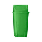 Basurero con tapa Basculante 60L