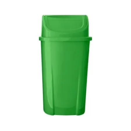 Basurero con tapa Basculante 60L