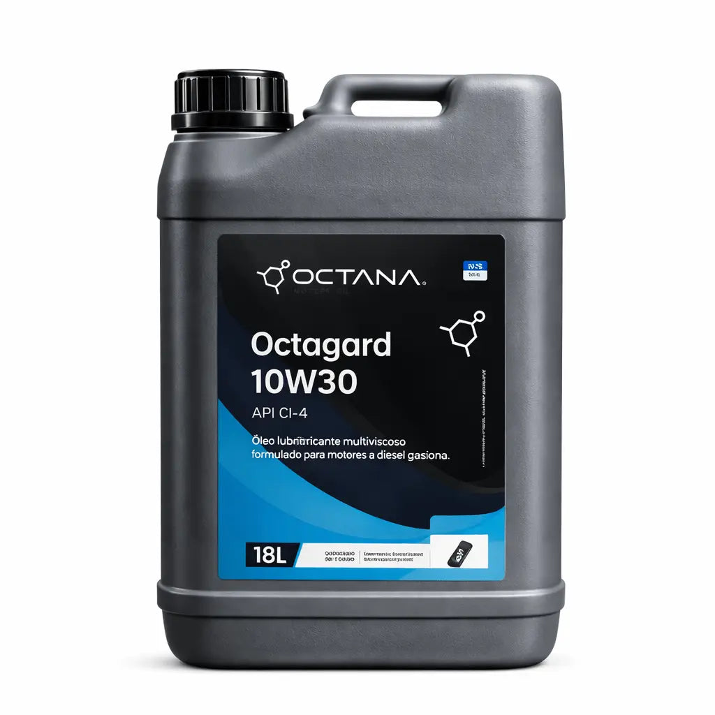 Octagard 10W30
