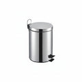 Basurero inox ejecutivo