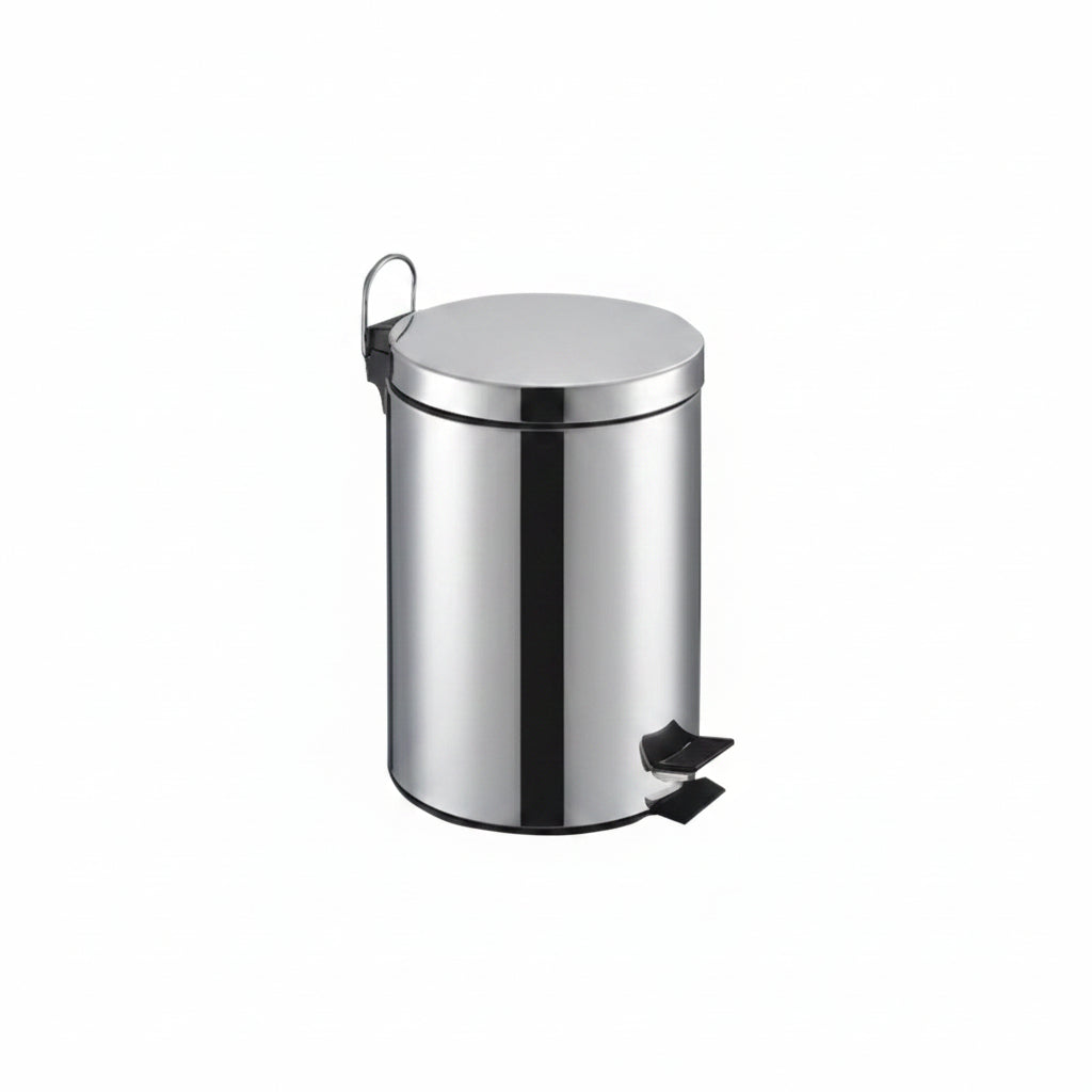 Basurero inox ejecutivo