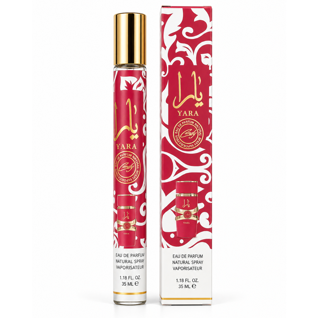 Yara – Floral dulce 35ML