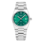Tissot PRX cuarzo esfera verde 35 mm T137.210.11.081.00