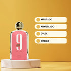9 AM Pour Femme – EDP 100ml