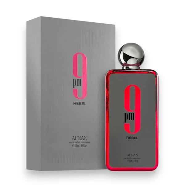 Afnan 9PM Rebel – EDP 100ml