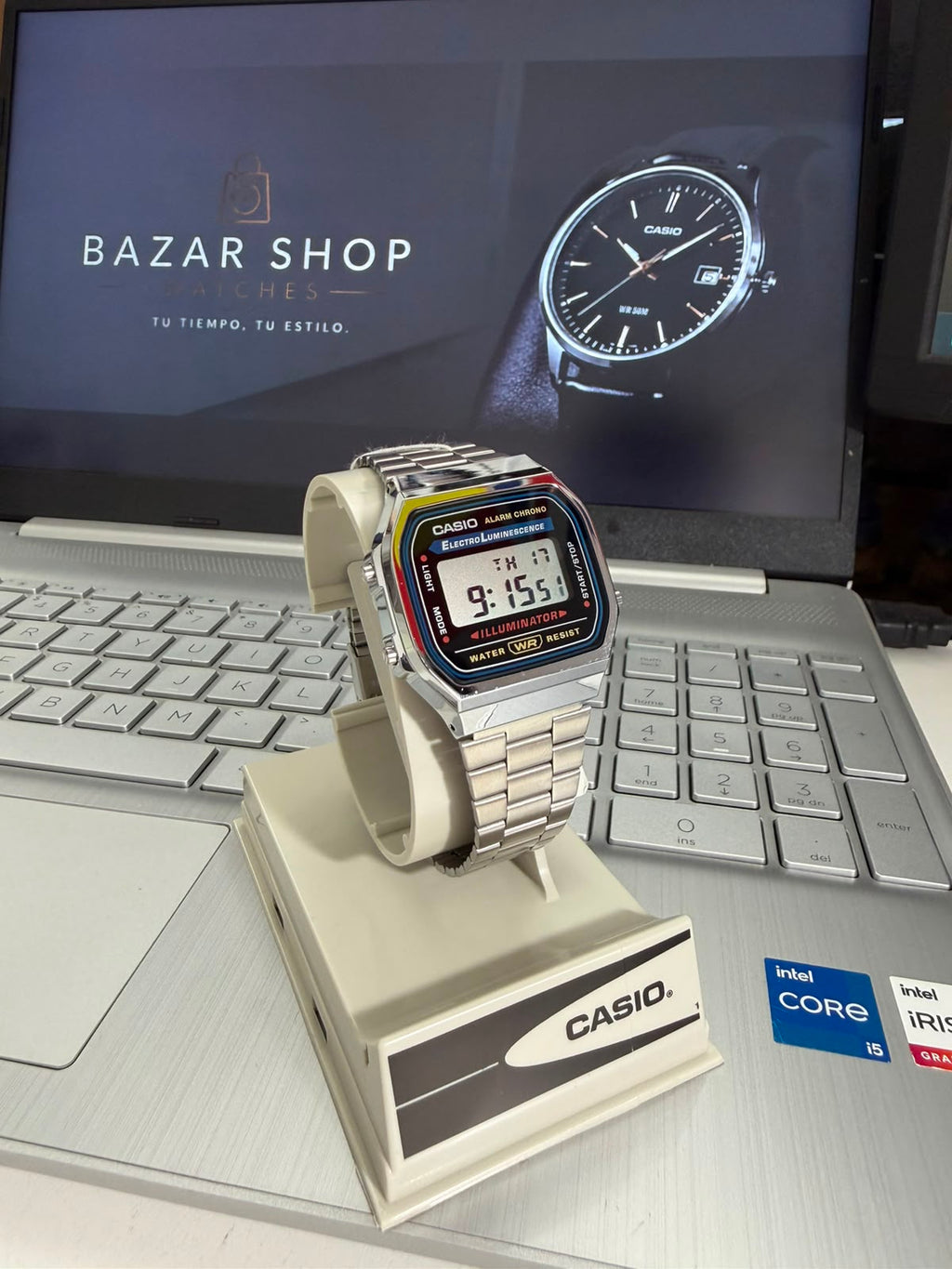 Casio A168WA 1WDF