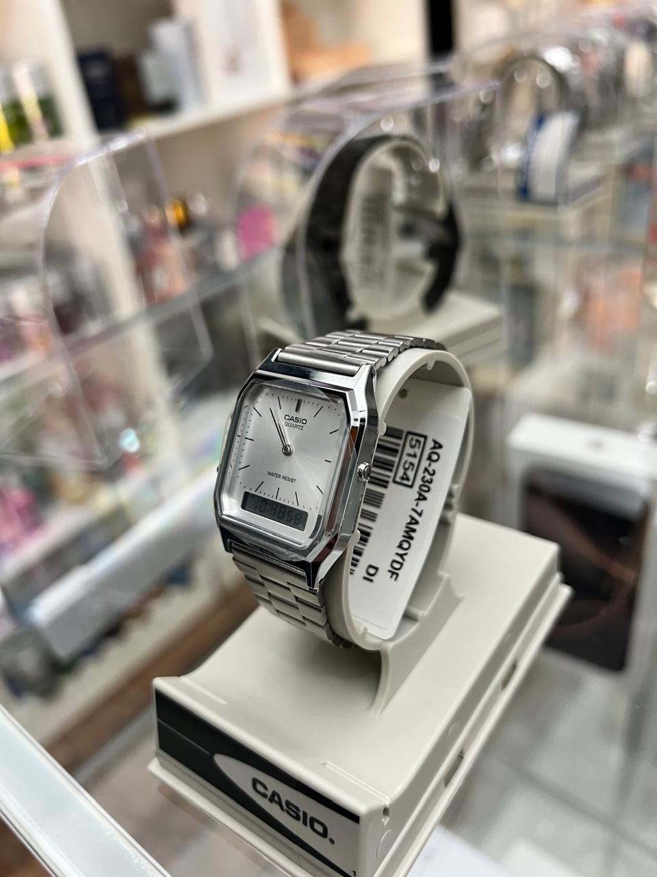 Casio AQ-230A-7A