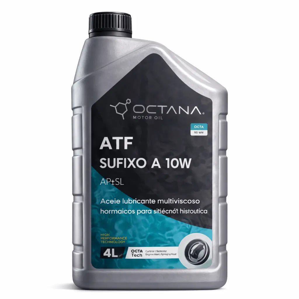 ATF Sufixo 10W