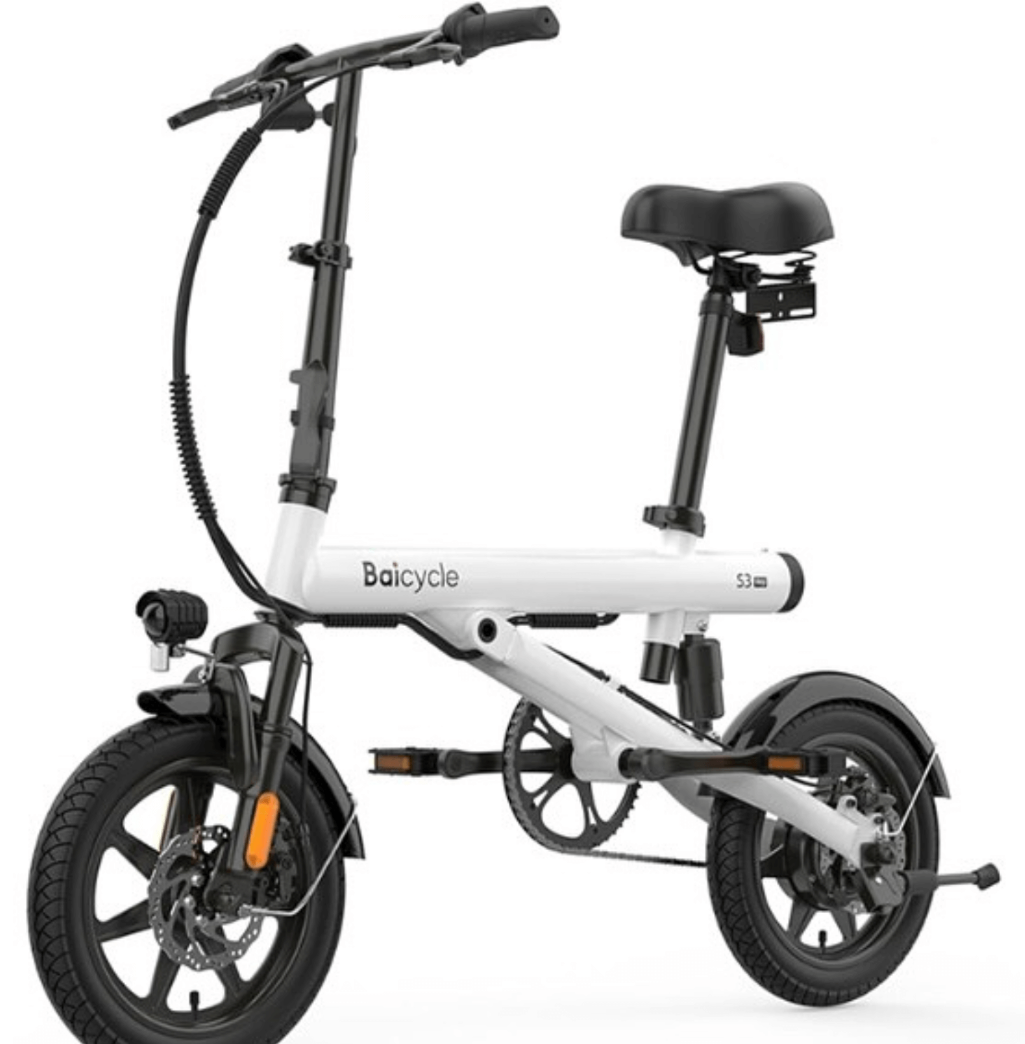 Bicicleta Eléctrica Baicycle Electric Bike S3 Pro