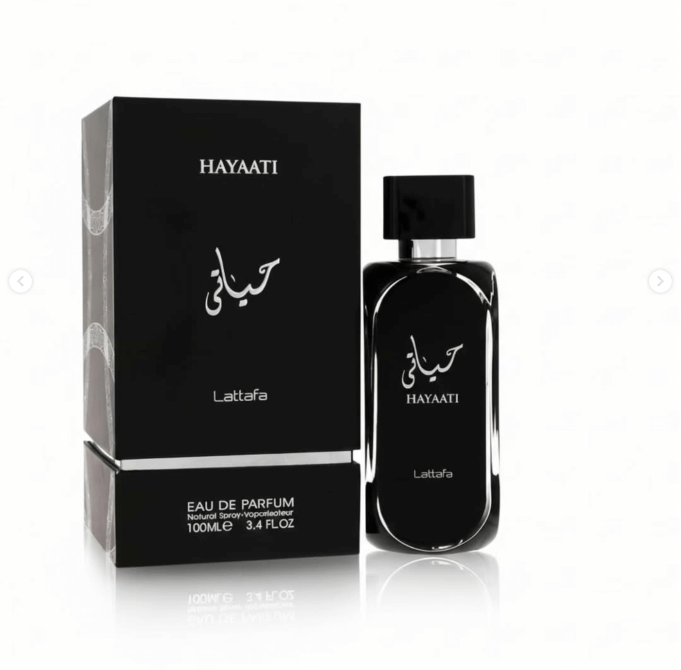 Perfume Hayaati Lattafa