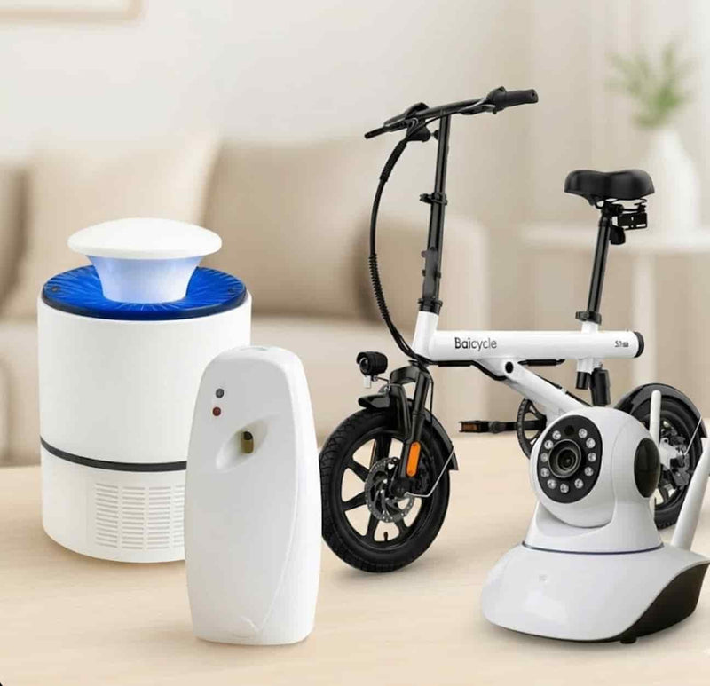 Por qué elegir Bazar Shop