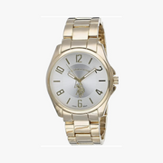 U.S. Polo Assn. Classic USC80215 Reloj dorado para hombre