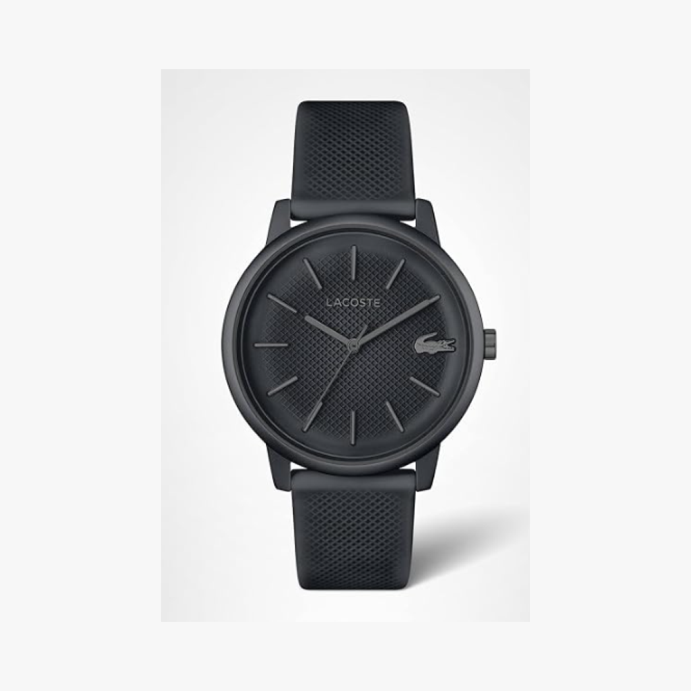 Lacoste 12.12 Move Reloj de cuarzo con caja de aluminio para hombre