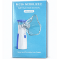 Nebulizador Portátil Mesh