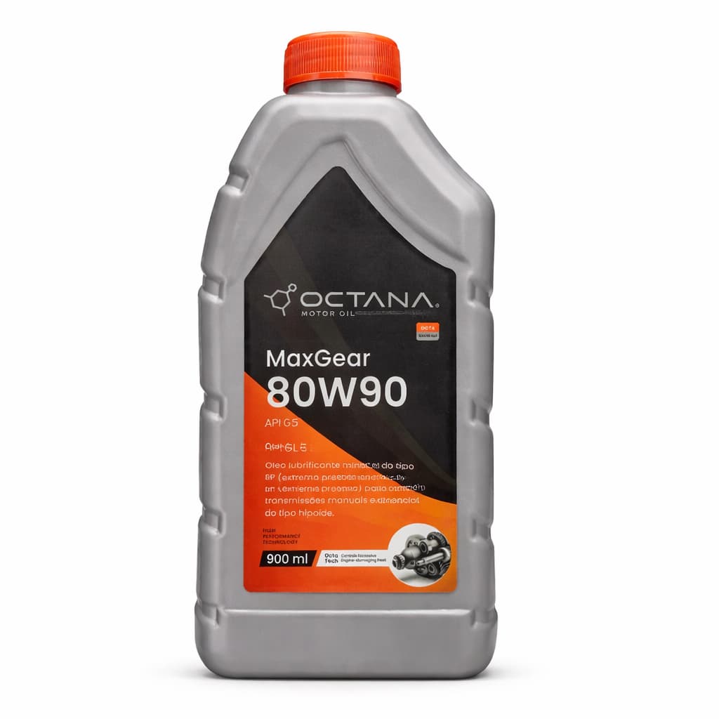 Max Gear 80W90 GL5