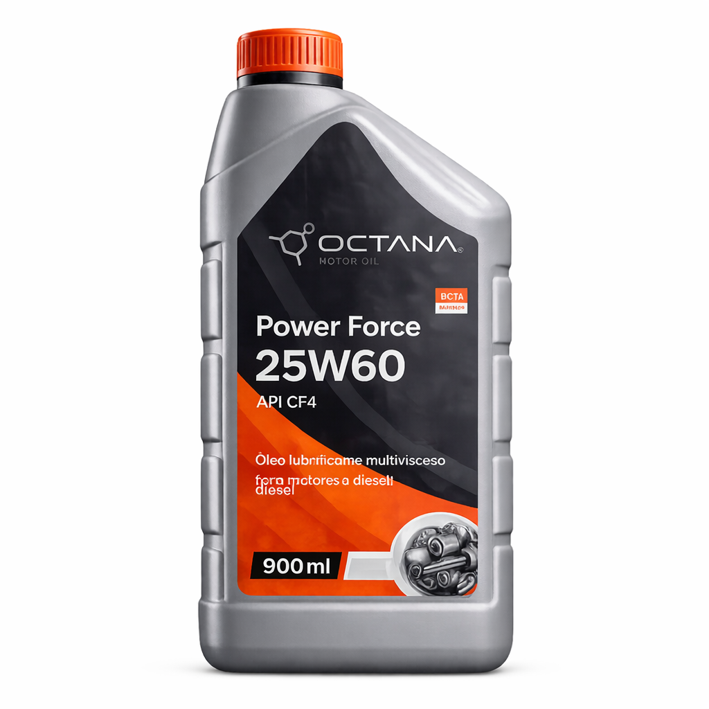 Power Force 25W60 CF4