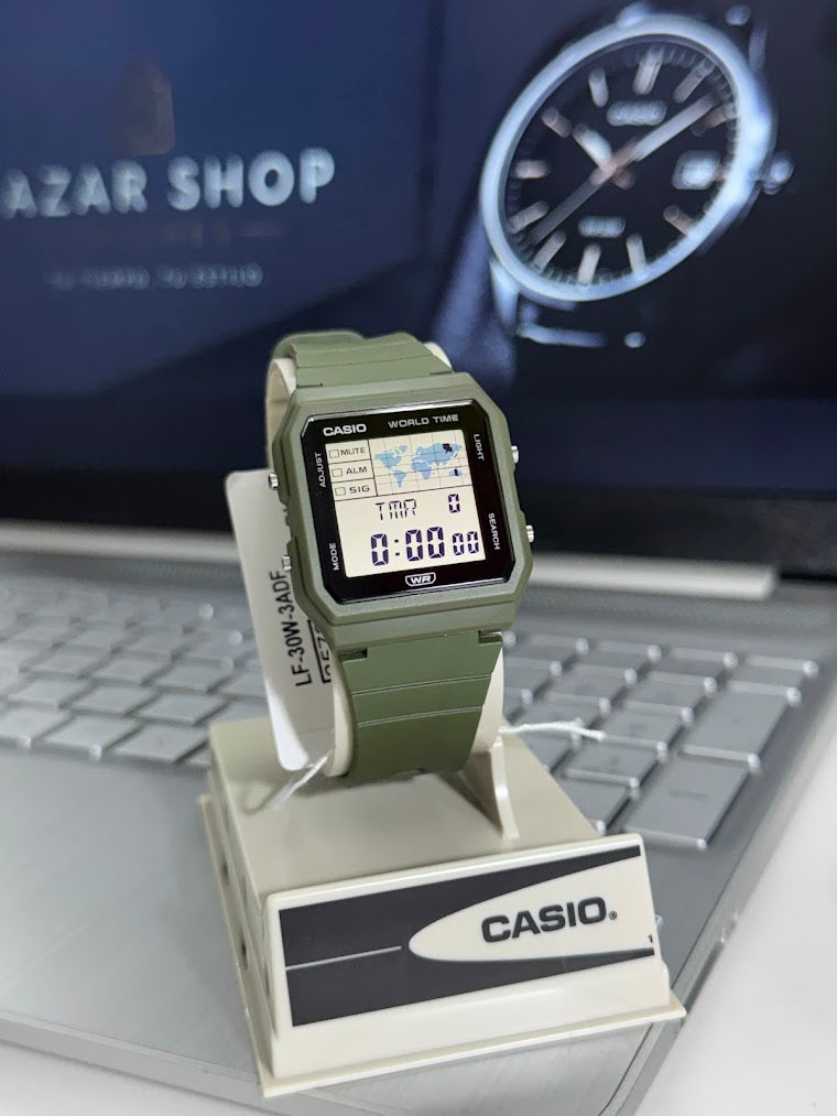 Casio LF 30W 3ADF