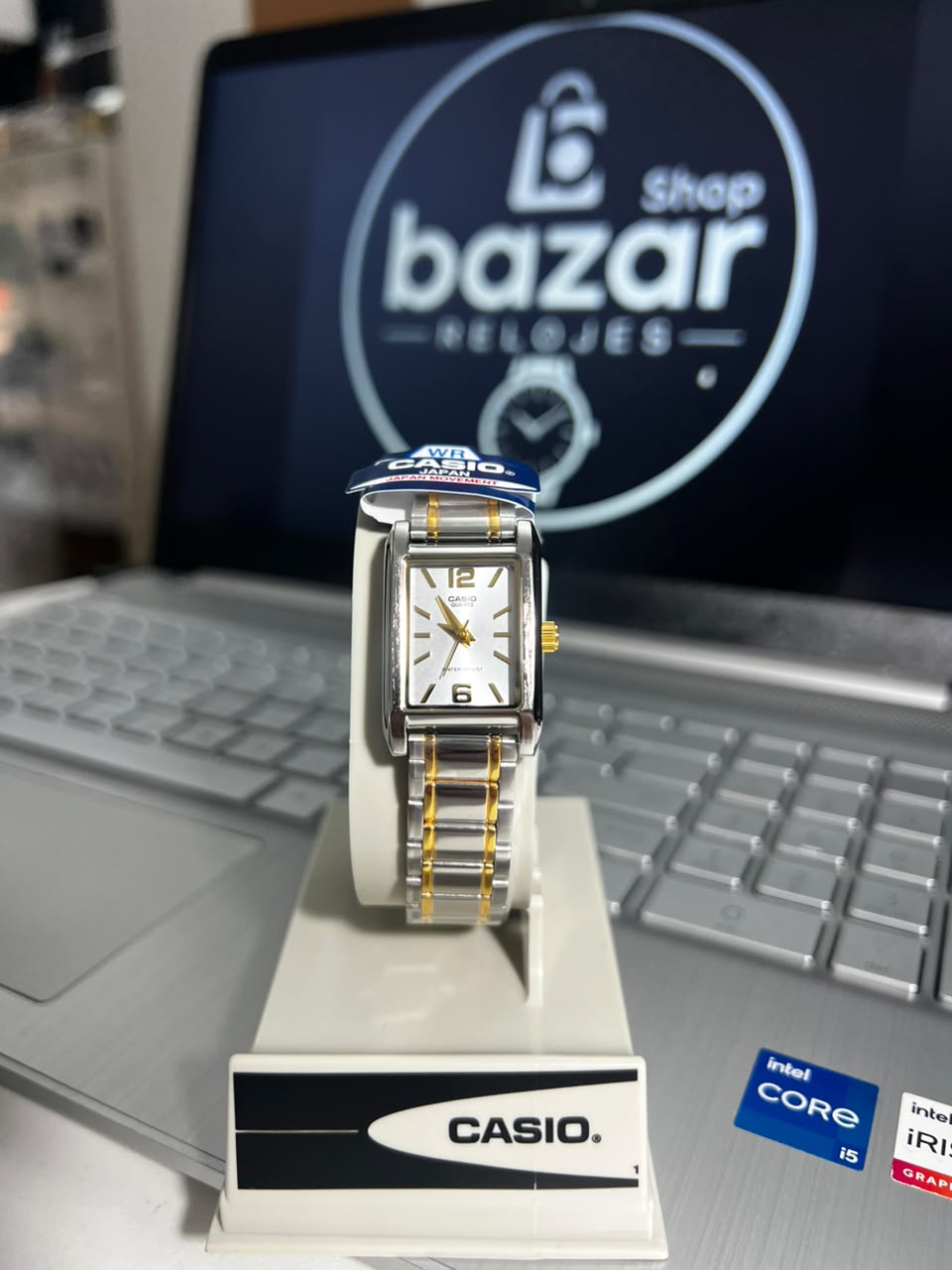 Casio LTP-1235SG-7ADF