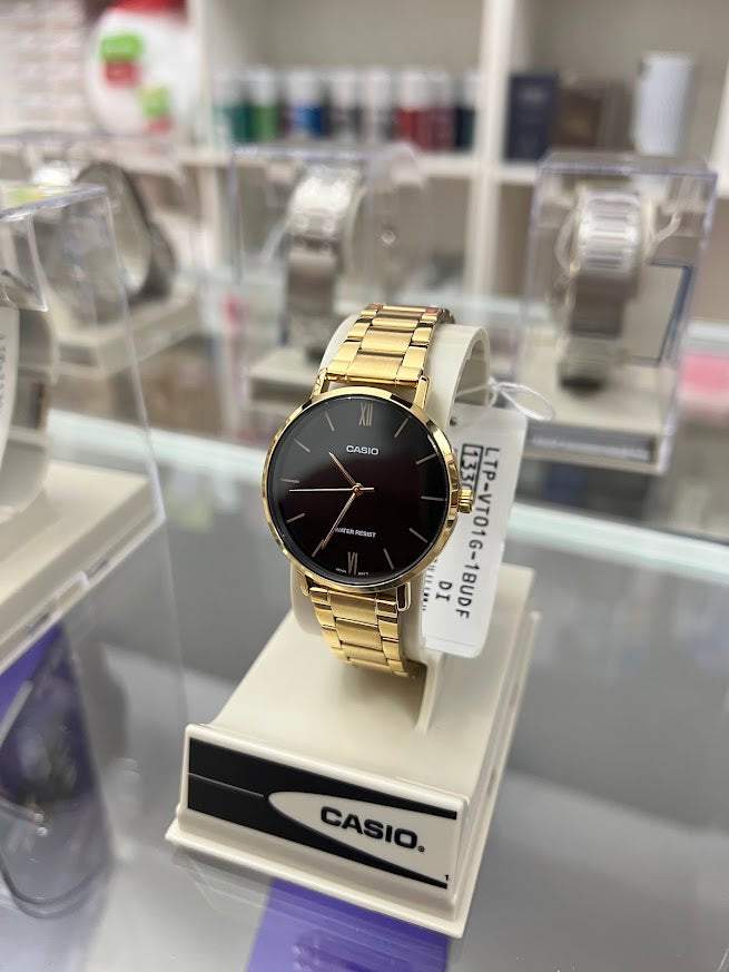 Casio LTP-VT01G-1B