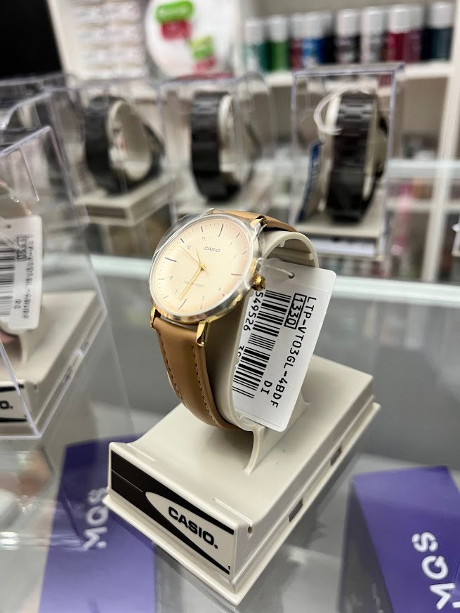 Casio LTP-VT03GL-4B