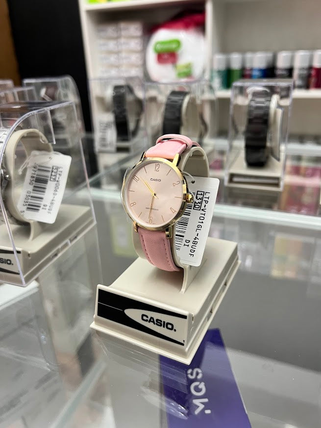 Casio LTP-VT01GL-4B