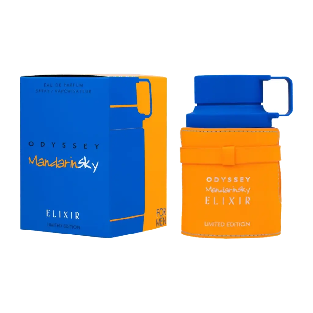 Armaf Odyssey Mandarin Sky Elixir – EDP 100ML