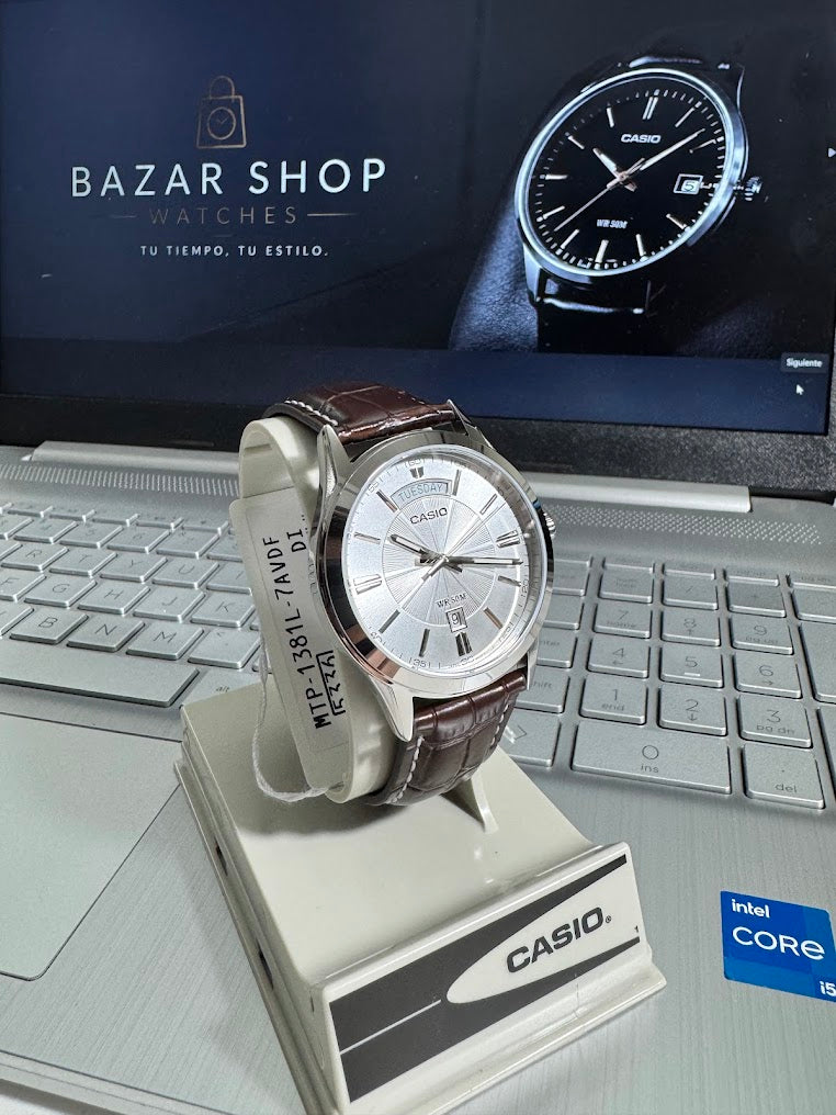 Casio MTP-1381L-7AVDF