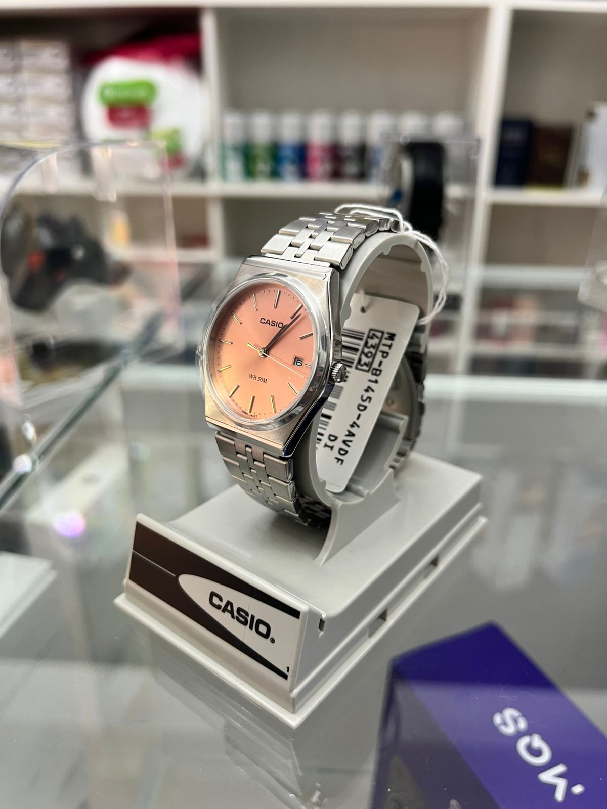Casio MTP-B145D-4A