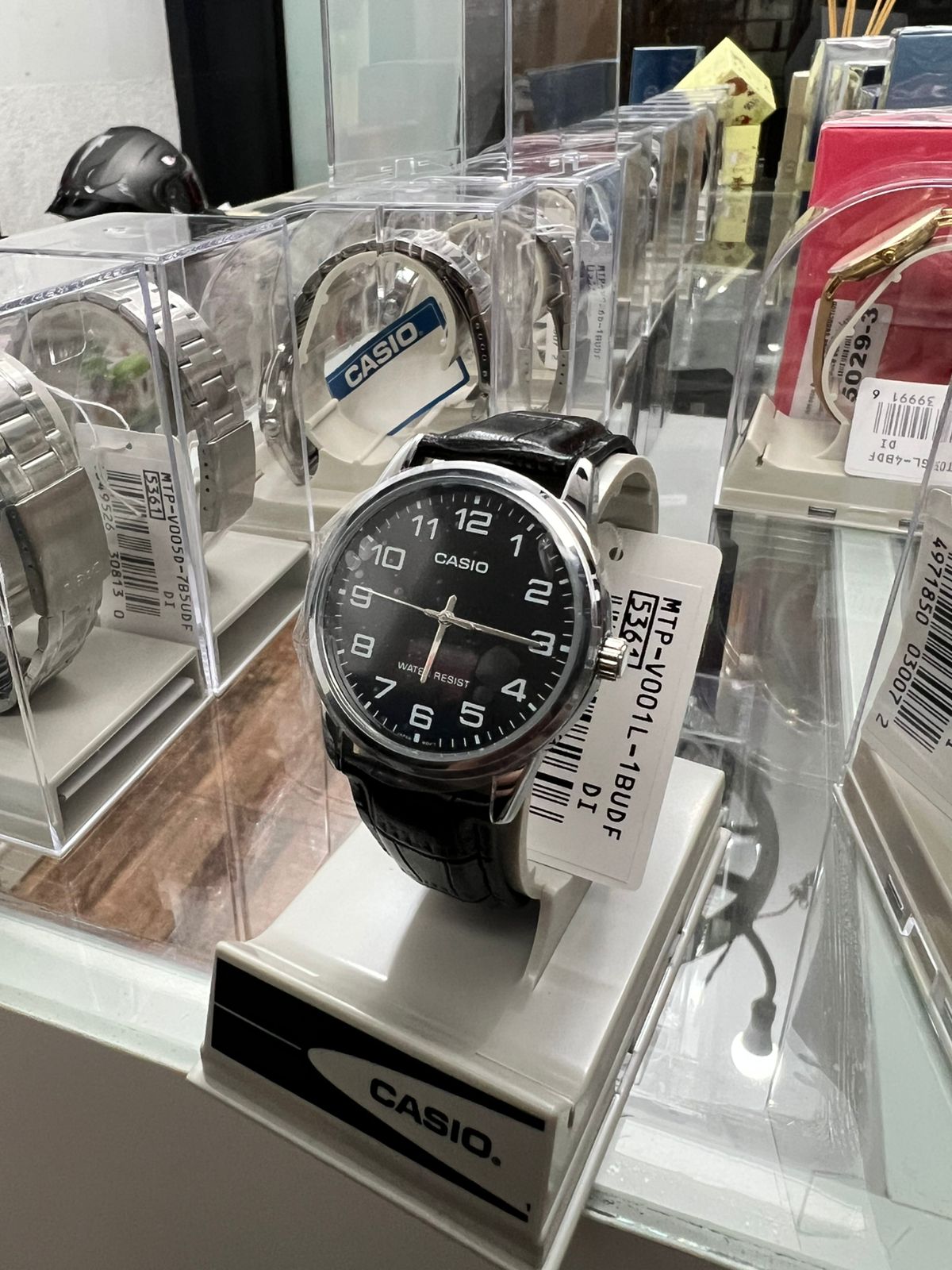 Casio MTP-V001L-1BUDF