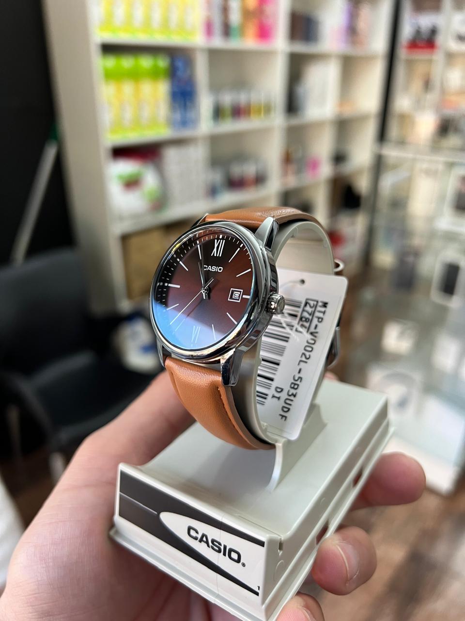 Casio MTP-V002L-5B3