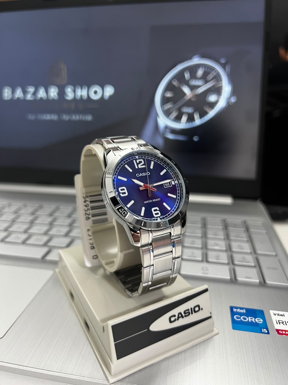 Casio MTP-V004D-2BUDF