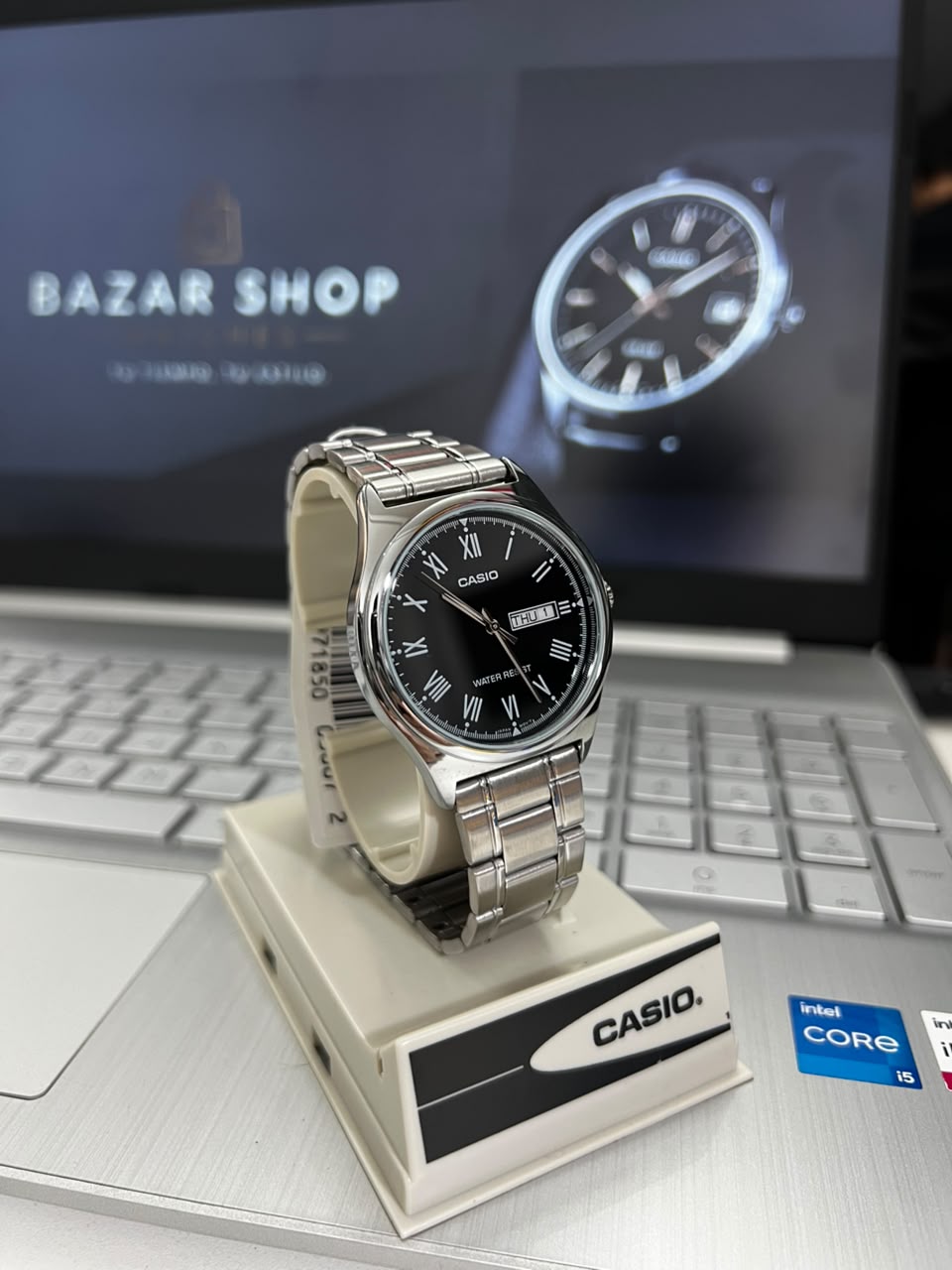 Casio MTP-V0056D-1BUDF
