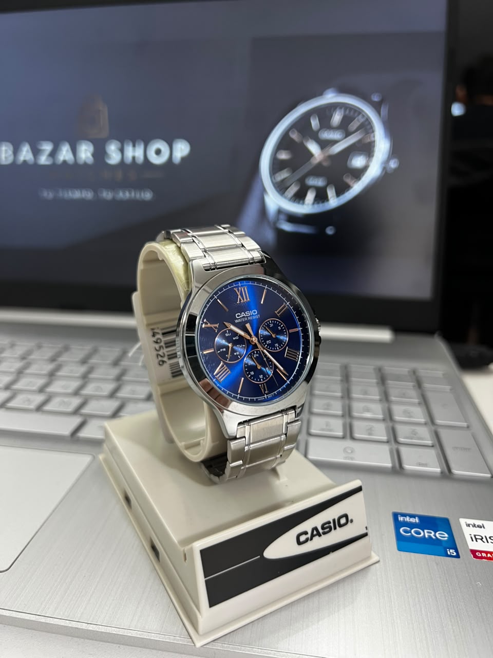 Casio MTP-V0016L-9BUDF