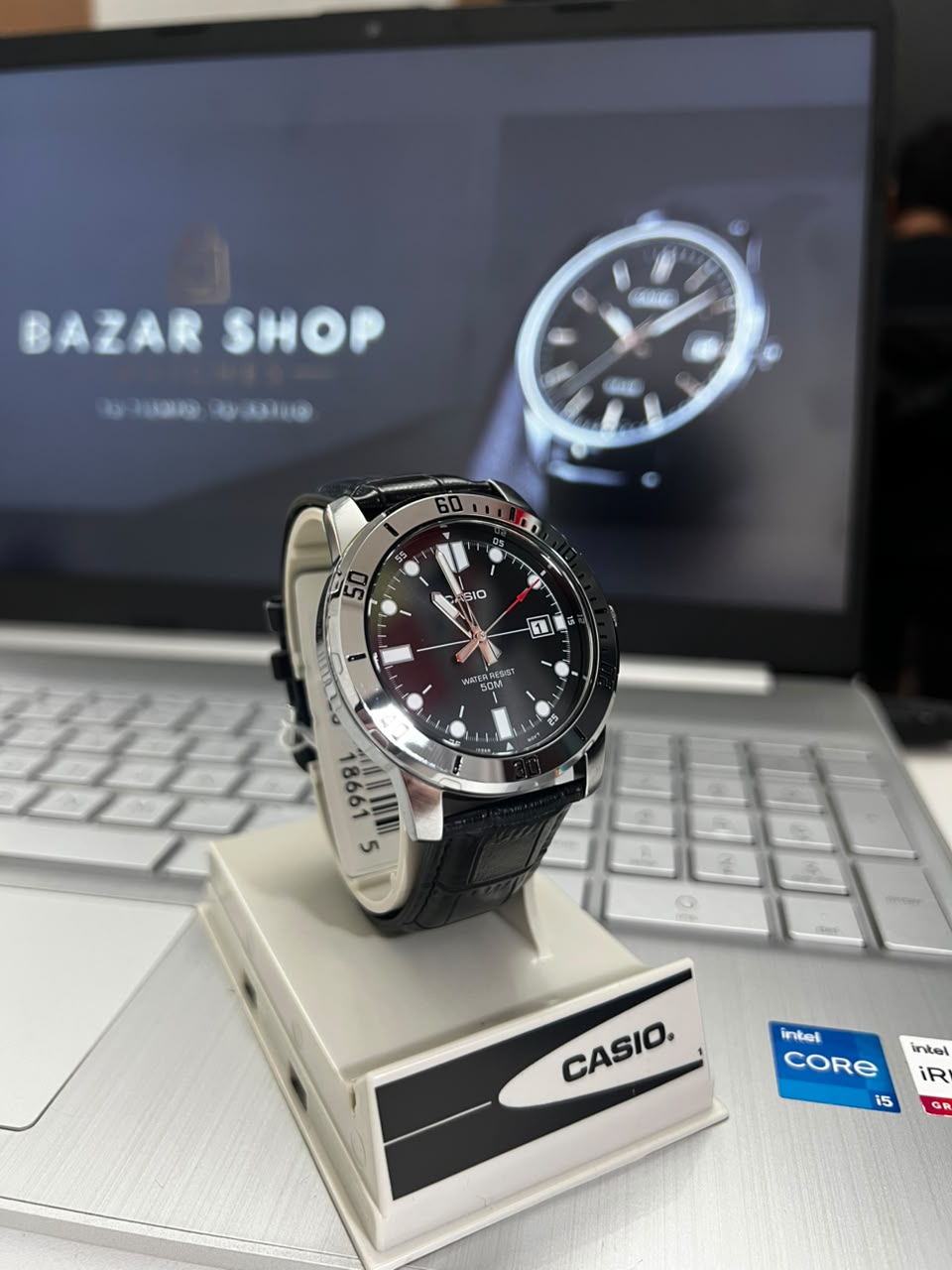 Casio MTP-VD01L-1EVUDF