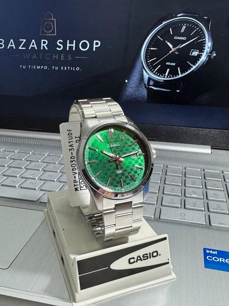 Casio MTP-VD03D