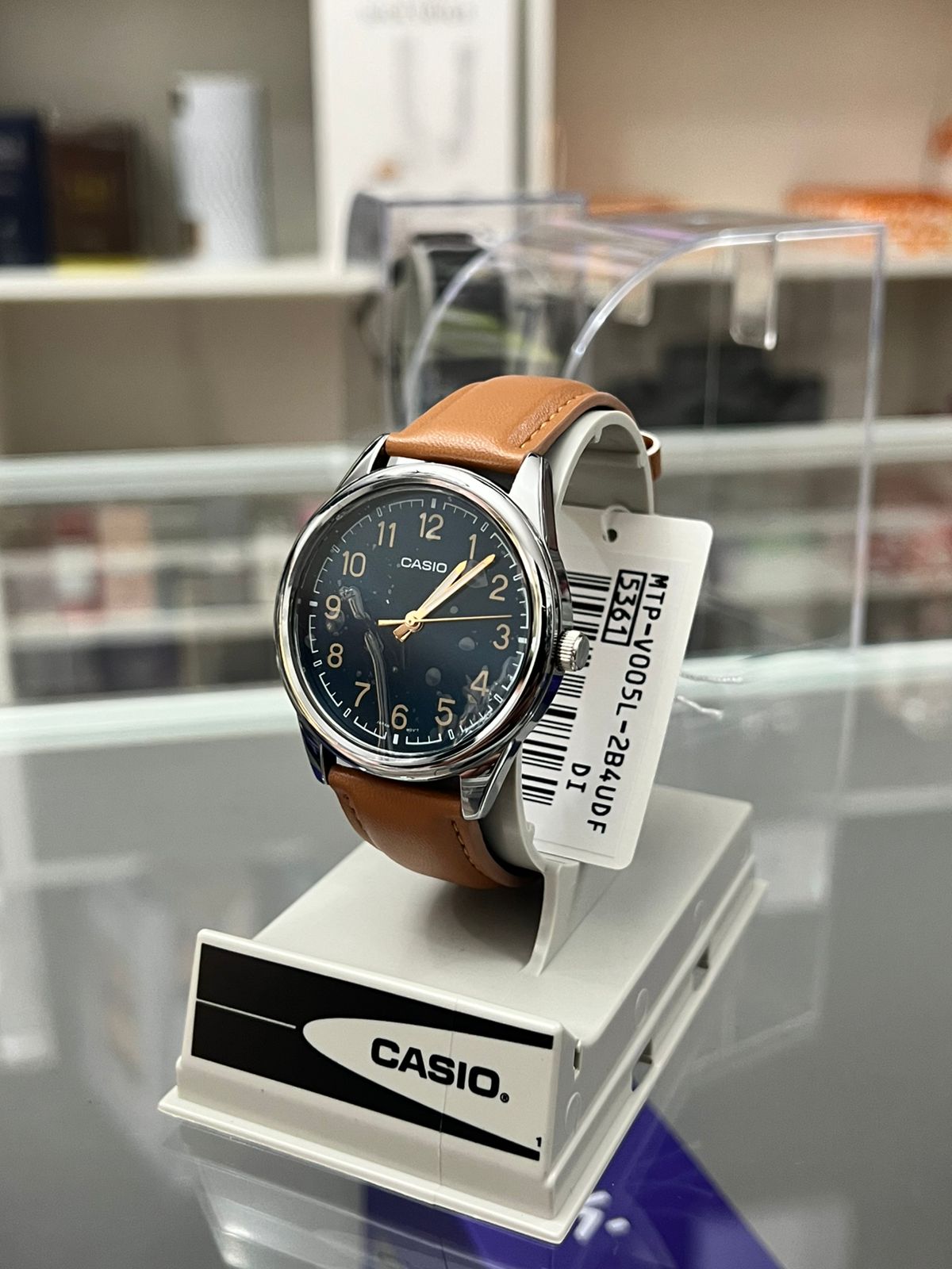 Casio MTP-V005L-2B4