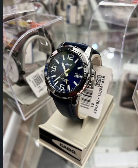 Casio MTP-VD01L-2B