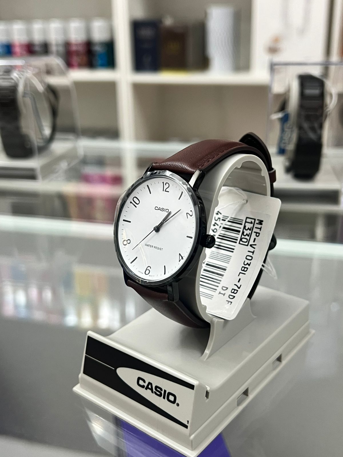 Casio MTP-VT03BL-7B