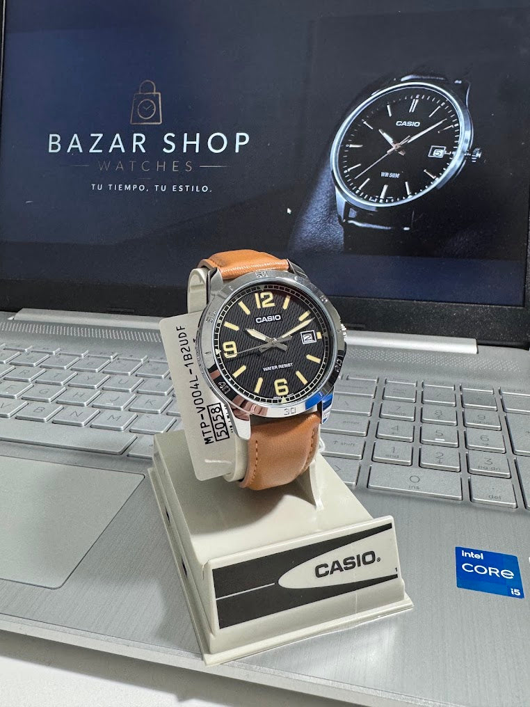Casio MTP-V004L-1B2